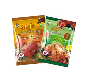 Poudre d'assaisonnement pour poulet frit, 1 pièce, série qwok