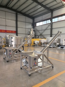 Cấp thực phẩm thép không gỉ vít <span class=keywords><strong>Feeder</strong></span> cho bột hạt đường gia vị vật liệu công nghiệp truyền đạt thiết bị vít <span class=keywords><strong>Feeder</strong></span> + - Product Image 3