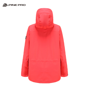 Alpine PRO Custom Women's Ski Jacket Winter Waterproof Snowboard Wear <strong>Ladies</strong> <strong>Snowsuit</strong> Set with Windproof Feature - Product Image 2