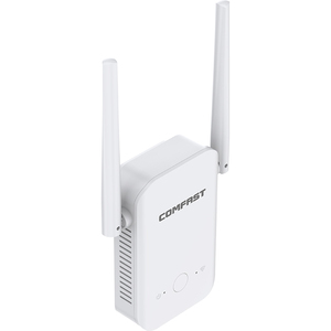 Comfast 300M 2,4G WiFi repetidor inalámbrico WiFi Booster Range Extender Wi-Fi amplificador de señal larga Repiter - Product Image 4
