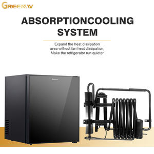 Mini Bar de hotel de 30L <span class=keywords><strong>sin</strong></span> <span class=keywords><strong>ruido</strong></span>, <span class=keywords><strong>sin</strong></span> refrigerador de freón - Product Image 4