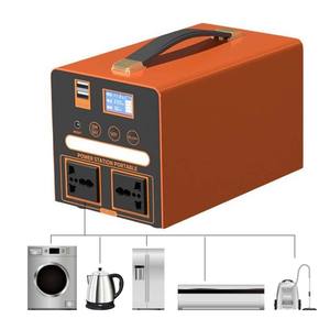 ระบบพลังงานแสงอาทิตย์ AC 220V, 5000Wh สำรองพลังงานแสงอาทิตย์แบบพกพา5000W พร้อมแผงพลังงานแสงอาทิตย์ปลอดภัยกว่าสำหรับใช้ในบ้านนอกบ้าน - Product Image 2