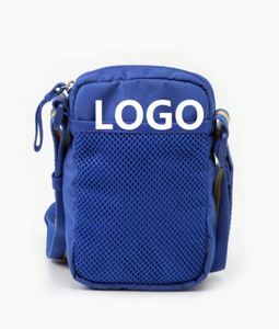 Bolsa Deportiva de Moda con Logotipo Personalizado, Bolsa Cruzada para Hombre, Bolsa de Hombro para Teléfono - Product Image 1
