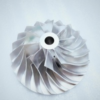 Pièces en aluminium usinées CNC 5 axes DMU de qualité supérieure, personnalisées, avec options d'usinage par électroérosion à fil et de brochage pour acier inoxydable