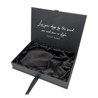 Boîte cadeau de luxe personnalisée pour lingerie (soutien-gorge et sous-vêtements), boîte d'emballage rigide pour pyjamas, boîte d'abonnement premium pour corsets et bikinis