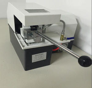 35 mm metallografische monsterknipper Lab metallografie Metaalsnijapparatuur - Product Image 3