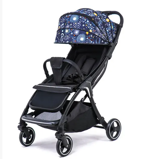 wholesale automatic mini new model buggy compact baby stroller and pram for kids