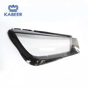 Kabeer Auto Repuestos de Guangzhou Fabricantes de lámparas LED automotrices para 2018 <span class=keywords><strong>Q5</strong></span> Cubierta de lente Reparación de faros Repuestos - Product Image 2