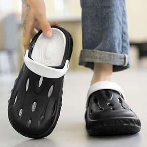 <span class=keywords><strong>Zuecos</strong></span> de diseño de zapatos de jardín de verano al por mayor, <span class=keywords><strong>zuecos</strong></span> de enfermería cómodos EVA, zapatillas, sandalias, <span class=keywords><strong>zuecos</strong></span> de alta calidad, zapatos para hombres - Product Image 4