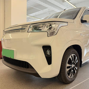 Auto Eléctrico Dongfeng Buseta, Minivan para Camping, Minivan de 8 Asientos, Minivan de Pasajeros Usada, Autos Baratos de China - Product Image 1