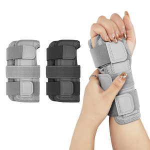 Kol desteği için karpal tünel rahat sıkıştırma el Brace için ayarlanabilir bilek desteği Brace - Product Image 1