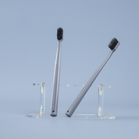 Brosses à dents jetables à poils doux pour hôtels – Vente en gros directe usine