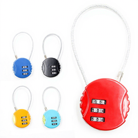 Promotion : Cadenas à combinaison réinitialisable en alliage de zinc en forme de cœur, pour bagages de voyage, cadeau de mariage personnalisé