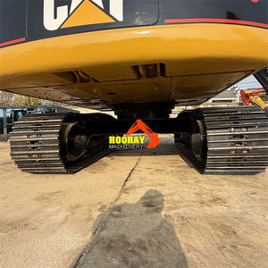 รถขุดขนาดใหญ่ CAT 320CL รุ่น CAT320DL พร้อมใช้งานสำหรับโครงการก่อสร้าง มีสินค้าพร้อมส่ง - Product Image 6