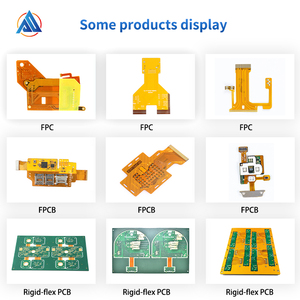 Tùy chỉnh FPC các nhà sản xuất tùy chỉnh linh hoạt <span class=keywords><strong>PCB</strong></span> Thiết kế bảng mạch chống fpcb sản xuất hàng loạt - Product Image 2