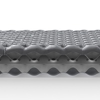 Naturehike Tapis de couchage gonflable pour camping, matelas thermique d'extérieur R3.5