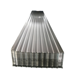 Dx51d Dx52d GI/GL Bobine d'acier galvanisé revêtue de zinc Feuilles de toit en métal ondulé Toiture en fer Feuille de <span class=keywords><strong>tole</strong></span> pour toiture - Product Image 1