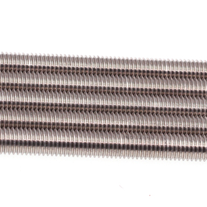Varillas Roscadas de Acero <span class=keywords><strong>Inoxidable</strong></span> de 10 mm <span class=keywords><strong>3</strong></span>/<span class=keywords><strong>8</strong></span>'', Métricas y en Pulgadas, Totalmente Roscadas, Negras, Conformes con JIS, ASTM y DIN, Rango de 1 mm a 500 mm - Product Image 6