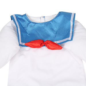 Malvavisco para niños bebé fantasma caza y escuadrón de la <span class=keywords><strong>muerte</strong></span> lindo pequeño monstruo FIESTA DE Halloween disfraz de juego de rol - Product Image 4