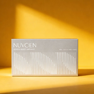 Ampolla Nuvoen Boost PDRN para Restauración de la Piel, Lifting Facial, Suero Hidratante y Calmante, Cosmético Coreano - Product Image 6