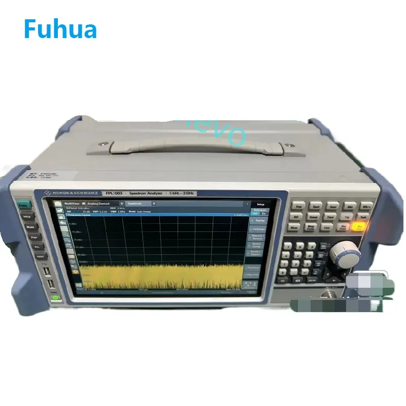 Rohde & Schwarz FPL1003 Signal- und Spektrum-Analysator, 5 kHz bis 3 GHz R&S