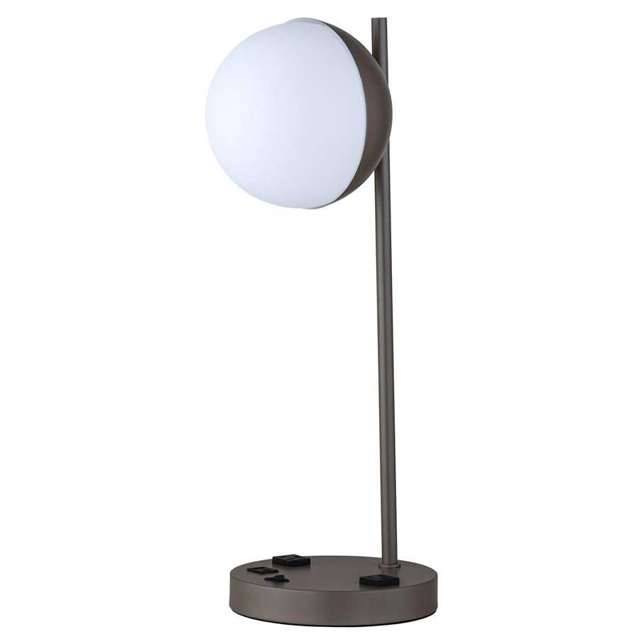 สีน้ำตาล