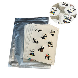 Papier d'impression personnalisé A4 prédécoupé feuilles <span class=keywords><strong>de</strong></span> glaçage comestibles <span class=keywords><strong>feuille</strong></span> <span class=keywords><strong>de</strong></span> <span class=keywords><strong>transfert</strong></span> <span class=keywords><strong>de</strong></span> chocolat papier gaufrette <span class=keywords><strong>de</strong></span> sucre <span class=keywords><strong>de</strong></span> riz <span class=keywords><strong>pour</strong></span> imprimante à gâteaux - Product Image 6