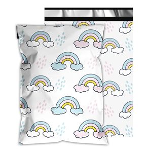 Bolsas de Envío Impermeables Personalizadas para Pequeñas Empresas, Bolsas de Mensajería Express para Ropa y Prendas al por Mayor - Product Image 2