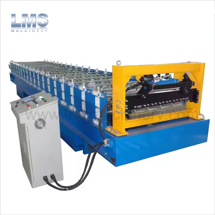 Aluminum Metal Ceiling Tile Making Machine
