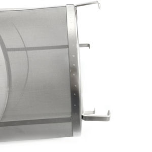 कस्टम दूध पानी फ़िल्टर टोकरी घरेलू उपयोग DIY 300 माइक्रोन 304 स्टेनलेस स्टील वायर मेष ब्रूइंग बीयर फ़िल्टर बाल्टी - Product Image 5