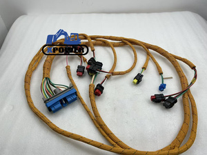 296-4617 2964617 Engine Wiring <b>Harness</b> for E320D Excavator C6.4 Diesel Engine Spare Parts - Product Image 5