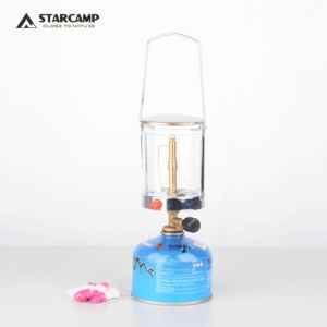 STARCAMP Lanterne à <span class=keywords><strong>gaz</strong></span> pour <span class=keywords><strong>camping</strong></span> en plein air, randonnée et visite <span class=keywords><strong>Lampe</strong></span> de <span class=keywords><strong>camping</strong></span> portable - Product Image 3