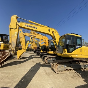 รถขุดตีนตะขาบ KOMATSU PC160 มือสอง ออกแบบมาเพื่อประสิทธิภาพสูงสุดในการทำงานด้านงานดิน ด้วยอัตราส่วนกำลังต่อหนักที่เหมาะสม - Product Image 2