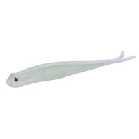 Leurre souple en plastique souple en gros, type ventre de poisson, 13cm 8g, pour la pêche en mer, appât biomimétique de simulation