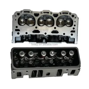 Auto parts GM262 Engine complete Cylinder Heads GM4.3 4.3L 262 V6 Engine 12557113 For Chevrolet For Chevy GM 262 4.3L