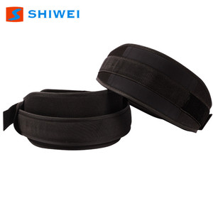 Shiwei Weightlifting Back Support <b>Belt</b> Adjustable Professional Waist Protection For <b>Squat</b> Deadlift Adult - Product Image 3