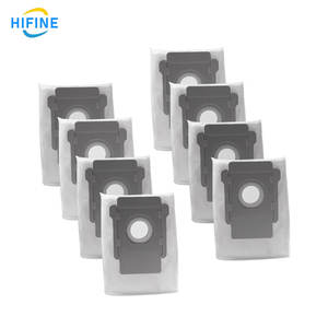 Repuestos de Filtro HEPA para <span class=keywords><strong>Aspiradora</strong></span> <span class=keywords><strong>Irobot</strong></span> I7 E5 <span class=keywords><strong>E6</strong></span> S9 S9+, Bolsa para Polvo - Product Image 3