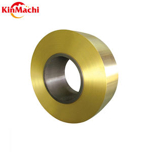 Cinta <span class=keywords><strong>de</strong></span> Latón C2680 <span class=keywords><strong>1</strong></span>/2H <span class=keywords><strong>de</strong></span> 0.12mm <span class=keywords><strong>de</strong></span> Espesor, <span class=keywords><strong>Precio</strong></span> por <span class=keywords><strong>Kilo</strong></span>, Aleación <span class=keywords><strong>de</strong></span> <span class=keywords><strong>Cobre</strong></span>-Zinc - Product Image 1