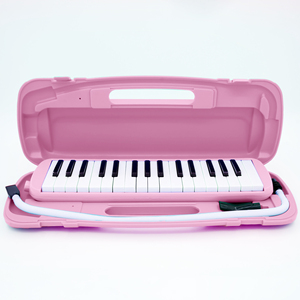 Melódica Cromática Profesional OEM de 32 Teclas en Do Mayor, Colorida, Educativa, con Estuche de Plástico - Product Image 5