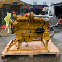 Ensemble moteur d'excavatrice 3166 3066T 3306, moteur de haute qualité adapté aux Caterpillar E320B 320C 320D