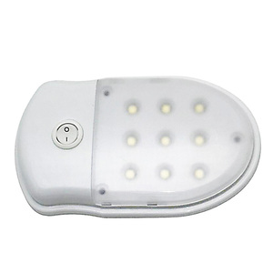 <span class=keywords><strong>Plafonnier</strong></span> <span class=keywords><strong>LED</strong></span> à tête unique pour <span class=keywords><strong>camping</strong></span>-<span class=keywords><strong>car</strong></span> - Product Image 2