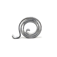 Ressort de torsion plat compatible OEM pour pièces automobiles, ressort hélicoïdal à force constante