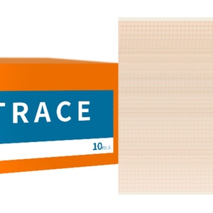 Rollo de Papel Térmico para ECG Médico de Alta Calidad 50x20/50x30/80x20, Alto Brillo, Alta Definición para Impresora, Certificado ISO9001 - Product Image 4