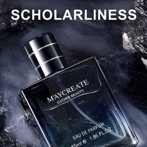 Perfume para Hombre Fragancia Oriental Juvenil 55ml Larga Duración para Mayoristas Aroma Ligero y Duradero para Hombres - Product Image 2