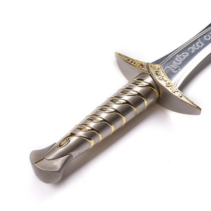 Replica della Spada Sting di Bilbo Baggins da Il Signore degli Anelli e Lo Hobbit, 50cm, Collezione Regalo Diretta dalla Fabbrica - Product Image 3