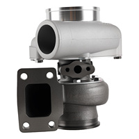 GT3582 GT35 Turbocharger T3 A/R .63 Berpendingin Air untuk Semua Mesin 4/6 Silinder dan 2.5L-6.0L kit turbo universal