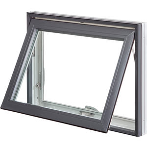Ventana de Aluminio con Doble Vidrio y Enrollador de Cadena de Aluminio - Product Image 1