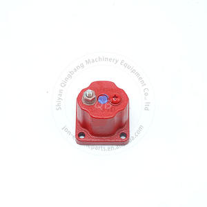 वास्तविक धर्म qsm11 इंजन ईंधन सोलनॉइड 4024808 - Product Image 2