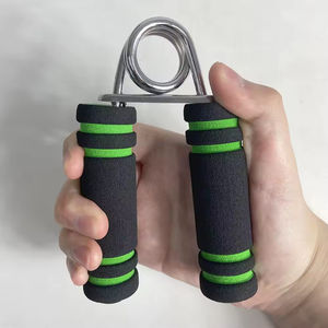 Agarraderas para Equipos de Entrenamiento de Fuerza, Agarradera con Mango de Espuma - Product Image 4