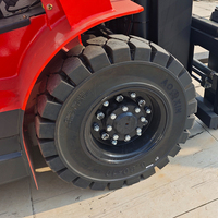 Vente directe d'usine, certification CE ISO, chariot élévateur électrique de nouvelle génération 5 tonnes 3,5 tonnes avec accessoires
